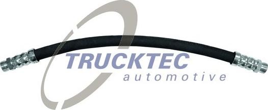 Trucktec Automotive 01.37.006 - Hidrauliskā šļūtene, Stūres iekārta autodraugiem.lv