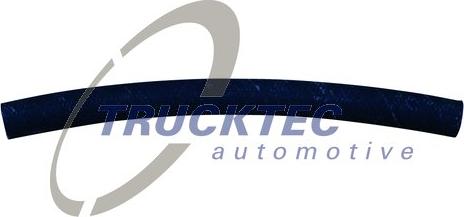 Trucktec Automotive 01.37.008 - Hidrauliskā šļūtene, Stūres iekārta autodraugiem.lv
