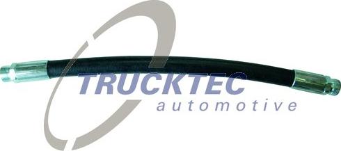 Trucktec Automotive 01.37.011 - Hidrauliskā šļūtene, Stūres iekārta autodraugiem.lv