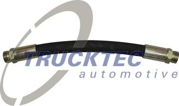 Trucktec Automotive 01.37.114 - Hidrauliskā šļūtene, Stūres iekārta autodraugiem.lv