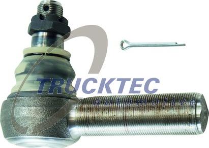 Trucktec Automotive 01.37.088 - Stūres šķērsstiepņa uzgalis autodraugiem.lv