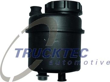 Trucktec Automotive 01.37.025 - Kompensācijas tvertne, Stūres past. hidrauliskā eļļa autodraugiem.lv