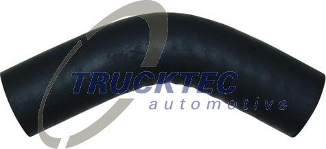 Trucktec Automotive 01.37.164 - Hidrauliskā šļūtene, Stūres iekārta autodraugiem.lv