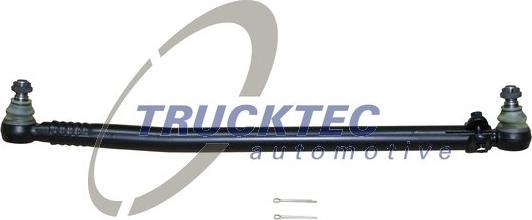 Trucktec Automotive 01.37.118 - Stūres garenstiepnis autodraugiem.lv
