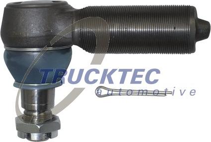 Trucktec Automotive 01.37.186 - Stūres šķērsstiepņa uzgalis autodraugiem.lv