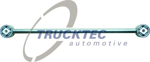 Trucktec Automotive 01.29.004 - Remkomplekts, Vadītāja kabīnes stiprinājums autodraugiem.lv