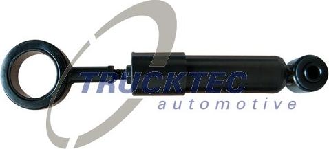 Trucktec Automotive 01.29.022 - Demferis, Kabīnes stiprinājums autodraugiem.lv