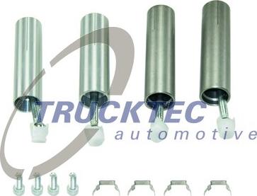 Trucktec Automotive 01.24.390 - Remkomplekts, Pārslēdzējsvira autodraugiem.lv