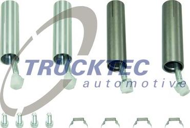 Trucktec Automotive 01.24.391 - Remkomplekts, Pārslēdzējsvira autodraugiem.lv