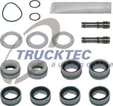 Trucktec Automotive 01.24.388 - Remkomplekts, Pārslēdzējsvira autodraugiem.lv