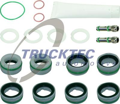 Trucktec Automotive 01.24.387 - Remkomplekts, Pārslēdzējsvira autodraugiem.lv