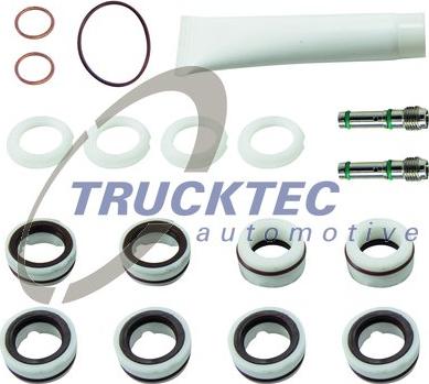 Trucktec Automotive 01.24.372 - Remkomplekts, Pārslēdzējsvira autodraugiem.lv