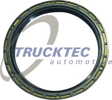 Trucktec Automotive 01.24.292 - Vārpstas blīvgredzens, Mehāniskā pārnesumkārba autodraugiem.lv