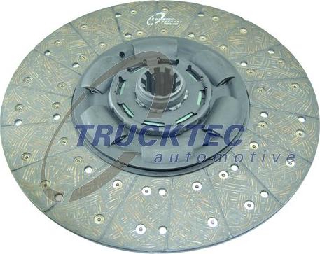 Trucktec Automotive 01.23.142 - Sajūga disks autodraugiem.lv
