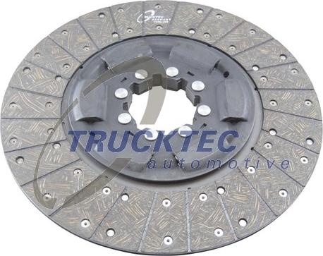 Trucktec Automotive 01.23.147 - Sajūga disks autodraugiem.lv
