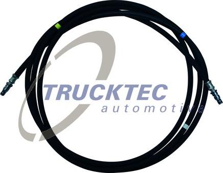 Trucktec Automotive 01.23.206 - Sajūga šļūtene autodraugiem.lv