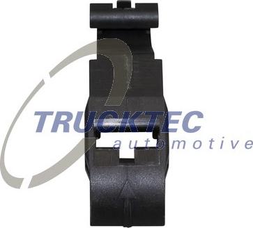 Trucktec Automotive 08.40.008 - Kronšteins, Radiatora ventilators autodraugiem.lv