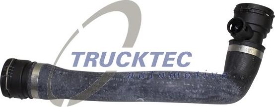 Trucktec Automotive 08.40.026 - Radiatora cauruļvads autodraugiem.lv