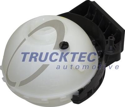 Trucktec Automotive 08.40.132 - Kompensācijas tvertne, Dzesēšanas šķidrums autodraugiem.lv
