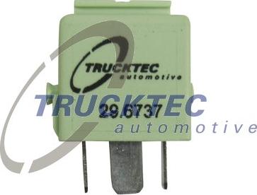 Trucktec Automotive 08.42.097 - Multifunkcionāls relejs autodraugiem.lv