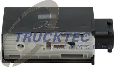 Trucktec Automotive 08.42.031 - Regulēšanas elements, Centrālā atslēga autodraugiem.lv