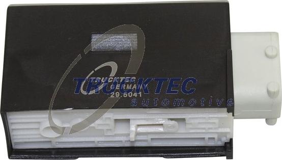 Trucktec Automotive 08.42.029 - Regulēšanas elements, Centrālā atslēga autodraugiem.lv