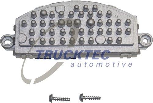 Trucktec Automotive 08.59.093 - Regulators, Salona ventilators autodraugiem.lv
