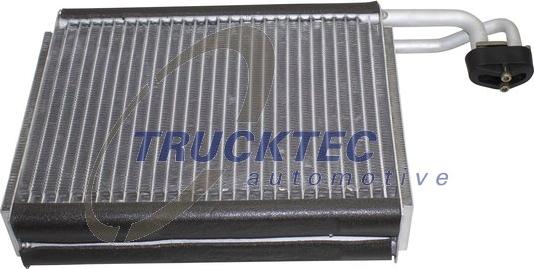 Trucktec Automotive 08.59.049 - Iztvaikotājs, Gaisa kondicionēšanas sistēma autodraugiem.lv