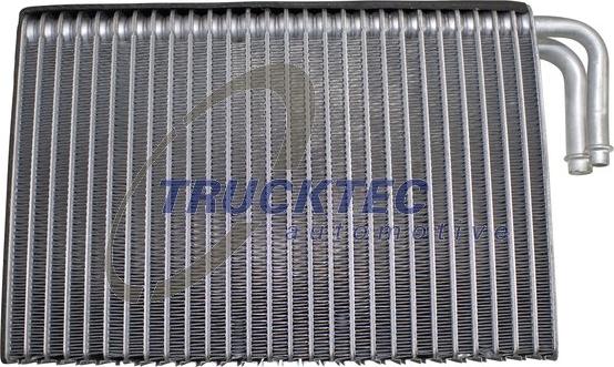 Trucktec Automotive 08.59.046 - Iztvaikotājs, Gaisa kondicionēšanas sistēma autodraugiem.lv