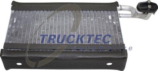 Trucktec Automotive 08.59.041 - Iztvaikotājs, Gaisa kondicionēšanas sistēma autodraugiem.lv