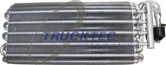 Trucktec Automotive 08.59.042 - Iztvaikotājs, Gaisa kondicionēšanas sistēma autodraugiem.lv