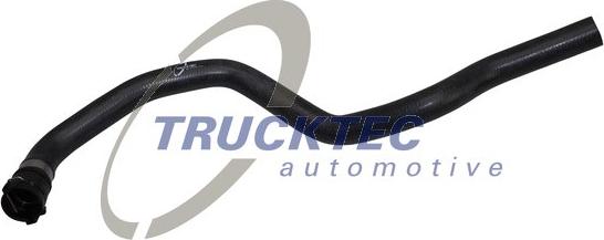 Trucktec Automotive 08.59.057 - Radiatora cauruļvads autodraugiem.lv