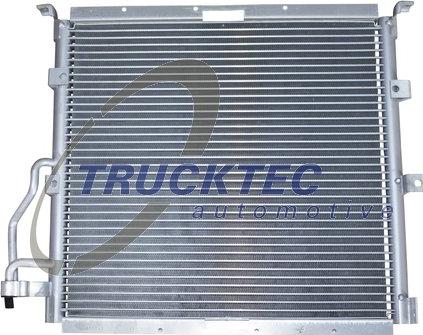 Trucktec Automotive 08.59.002 - Kondensators, Gaisa kond. sistēma autodraugiem.lv