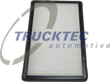 Trucktec Automotive 08.59.019 - Filtrs, Salona telpas gaiss autodraugiem.lv