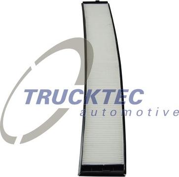 Trucktec Automotive 08.59.033 - Filtrs, Salona telpas gaiss autodraugiem.lv