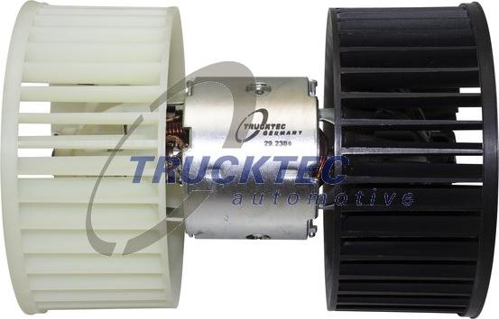 Trucktec Automotive 08.59.029 - Salona ventilators autodraugiem.lv