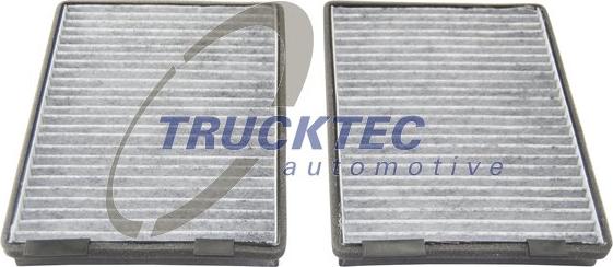 Trucktec Automotive 08.59.023 - Filtrs, Salona telpas gaiss autodraugiem.lv