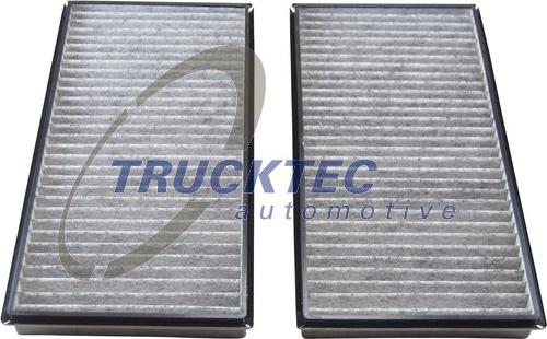 Trucktec Automotive 08.59.022 - Filtrs, Salona telpas gaiss autodraugiem.lv