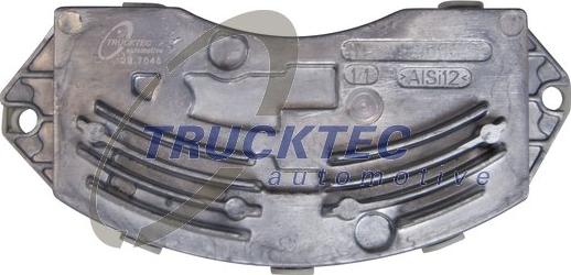 Trucktec Automotive 08.59.078 - Regulators, Salona ventilators autodraugiem.lv