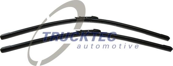 Trucktec Automotive 08.58.259 - Stikla tīrītāja slotiņa autodraugiem.lv