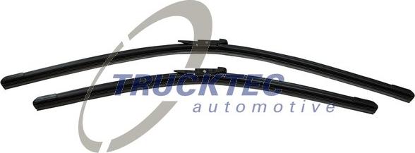 Trucktec Automotive 08.58.258 - Stikla tīrītāja slotiņa autodraugiem.lv