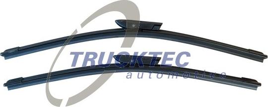 Trucktec Automotive 08.58.253 - Stikla tīrītāja slotiņa autodraugiem.lv