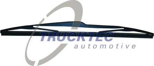 Trucktec Automotive 08.58.269 - Stikla tīrītāja slotiņa autodraugiem.lv