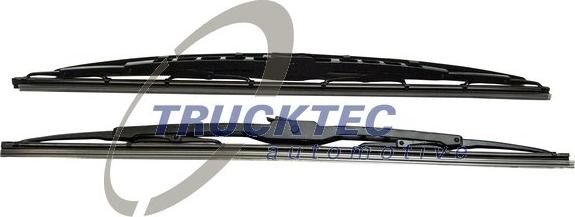 Trucktec Automotive 08.58.262 - Stikla tīrītāja slotiņa autodraugiem.lv