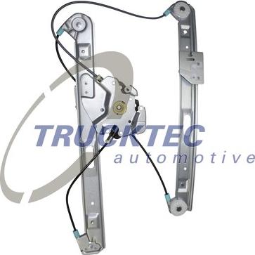 Trucktec Automotive 08.53.003 - Stikla pacelšanas mehānisms autodraugiem.lv