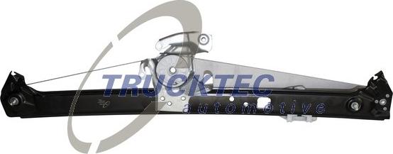 Trucktec Automotive 08.53.015 - Stikla pacelšanas mehānisms autodraugiem.lv