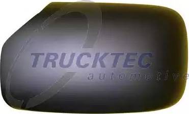 Trucktec Automotive 08.62.576 - Korpuss, Ārējais atpakaļskata spogulis autodraugiem.lv
