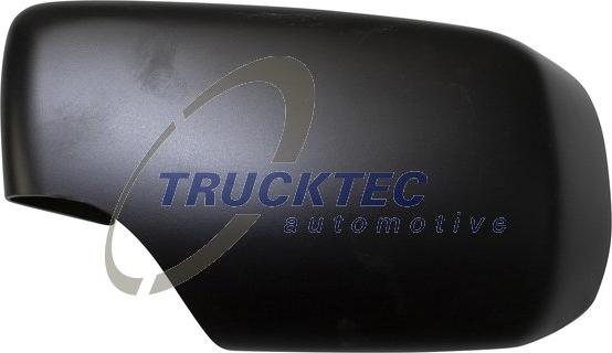 Trucktec Automotive 08.62.064 - Korpuss, Ārējais atpakaļskata spogulis autodraugiem.lv