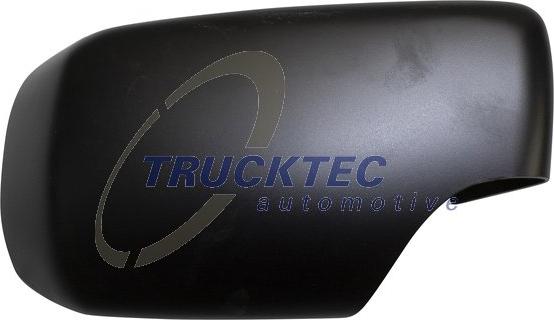 Trucktec Automotive 08.62.065 - Korpuss, Ārējais atpakaļskata spogulis autodraugiem.lv