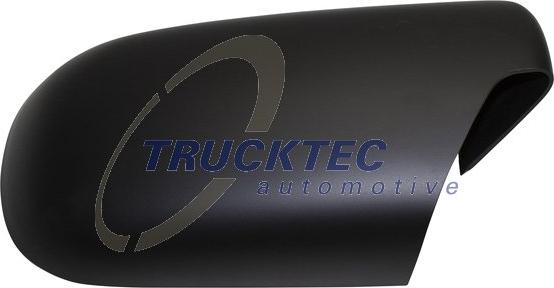 Trucktec Automotive 08.62.078 - Korpuss, Ārējais atpakaļskata spogulis autodraugiem.lv